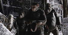 《猩球崛起3：终极之战》发布新预告片